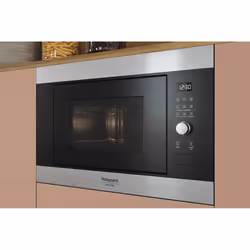 Hotpoint Ariston Microonde da incasso MF20G IX HA.1 - Vista aggiuntiva 7