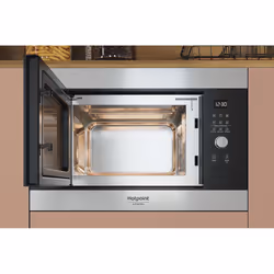 Hotpoint Ariston Microonde da incasso MF25G IX HA.1 - Vista aggiuntiva 6