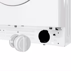 Indesit MTWC 71296 W IT lavatrice Caricamento frontale 7 kg 1200 Giri/min Bianco - Vista aggiuntiva 6