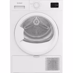 Indesit Asciugatrice C YD 84D WW IT - C YD 84D WW IT - Vista aggiuntiva 2