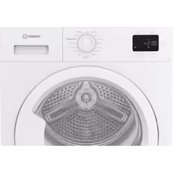 Indesit Asciugatrice C YD 84D WW IT - C YD 84D WW IT - Vista aggiuntiva 5