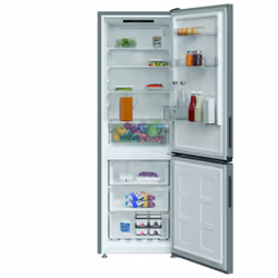 Indesit INK 21311 S5E Libera installazione 301 L D Argento