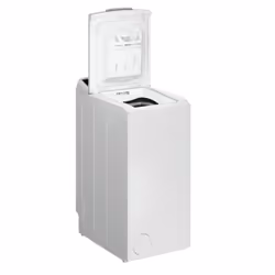 Indesit BTW B7251P IT, Caricamento dall'alto, 7 kg, B, 78 dB, 1200 Giri/min, B
