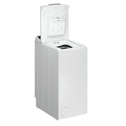 Indesit BTW B7251P IT lavatrice Caricamento dall'alto 7 kg 1200 Giri/min Bianco
