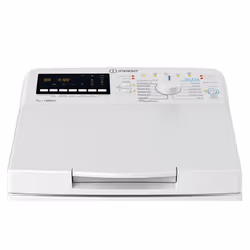 Indesit BTW B7251P IT lavatrice Caricamento dall'alto 7 kg 1200 Giri/min Bianco