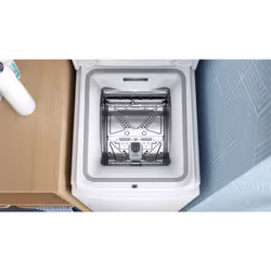 Indesit BTW B7251P IT lavatrice Caricamento dall'alto 7 kg 1200 Giri/min Bianco - Vista aggiuntiva 6