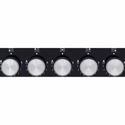 Hotpoint Ariston Piano cottura a gas HAGS 72S BK - Vista aggiuntiva 4
