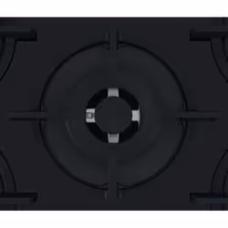 Hotpoint Ariston Piano cottura a gas HAGS 61S/BK - Vista aggiuntiva 3