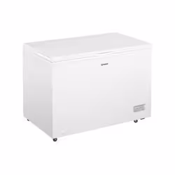 Indesit INCF 3084 E Congelatore a pozzo Libera installazione 308 L Bianco - Vista aggiuntiva 2