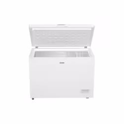 Indesit INCF 3084 E Congelatore a pozzo Libera installazione 308 L Bianco - Vista aggiuntiva 3