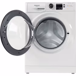 Hotpoint Ariston Lavatrice a libera installazione NF827WK IT - Vista aggiuntiva 4