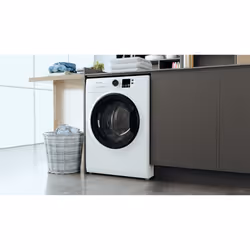 Hotpoint Ariston Lavatrice a libera installazione NF827WK IT - Vista aggiuntiva 5