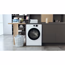 Hotpoint Ariston Lavatrice a libera installazione NF827WK IT - Vista aggiuntiva 6