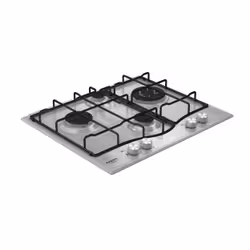 Hotpoint Ariston PCN 643N T/IX/HA Acciaio inox Da incasso 60 cm Gas 4 Fornello(i) - Vista aggiuntiva 2
