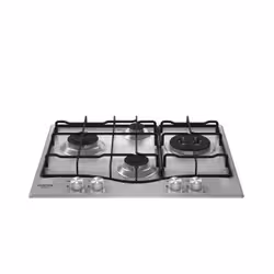 Hotpoint Ariston PCN 643N T/IX/HA Acciaio inox Da incasso 60 cm Gas 4 Fornello(i) - Vista aggiuntiva 3