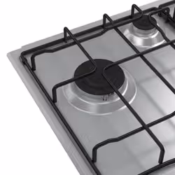 Hotpoint Ariston PCN 643N IX/HA Acciaio inox Da incasso 60 cm Gas 4 Fornello(i) - Vista aggiuntiva 5