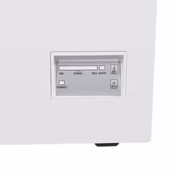 Indesit INCF 1424 E Congelatore a pozzo Libera installazione 142 L Bianco - Vista aggiuntiva 3