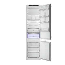 Hotpoint Ariston HPK2 5322 B4E1 Réfrigérateur-congélateur in basso da incasso 300 L Metallico classe E No Frost