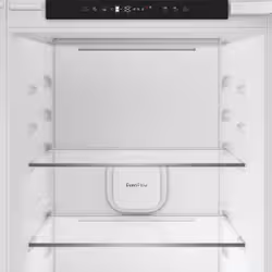 Hotpoint Ariston HPK2 5322 B4E1 Frigorifero con congelatore in basso da incasso 300 L Metallico classe E No Frost - Vista aggiuntiva 3