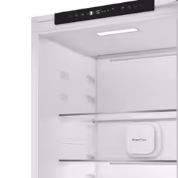 Hotpoint Ariston HPK2 5322 B4E1 Frigorifero con congelatore in basso da incasso 300 L Metallico classe E No Frost - Vista aggiuntiva 4