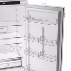 Hotpoint Ariston HPK2 5322 B4E1 Frigorifero con congelatore in basso da incasso 300 L Metallico classe E No Frost - Vista aggiuntiva 8