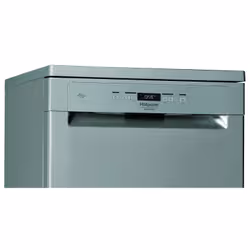 Hotpoint Ariston HA4FFC14BX, Lavastoviglie 60cm, Classe C, 14 coperti, 44dBA, Inox - Vista aggiuntiva 2
