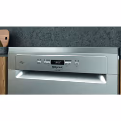 Hotpoint Ariston HA4FFC14BX, Lavastoviglie 60cm, Classe C, 14 coperti, 44dBA, Inox - Vista aggiuntiva 3