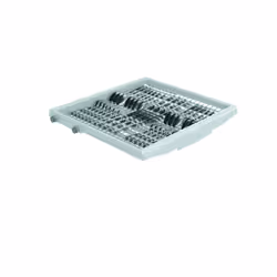 Hotpoint Ariston HA4FFC14BX, Lavastoviglie 60cm, Classe C, 14 coperti, 44dBA, Inox - Vista aggiuntiva 7