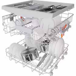 Hotpoint Ariston Lavastoviglie da incasso HA4IFD14B - Vista aggiuntiva 3