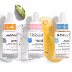 TEAOLOGY Skincare Hyaluronic Infusion Siero per viso 15 ml Donna - Vista aggiuntiva 4
