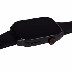 Nilox NXSWTRAILBANDYL smartwatch e orologio sportivo Nero - Vista aggiuntiva 4