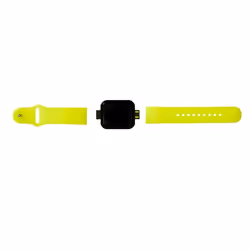 Nilox NXSWTRAILBANDYL smartwatch e orologio sportivo Nero - Vista aggiuntiva 6