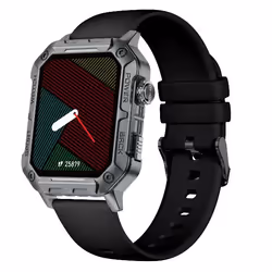 Nilox NXSWTRAILWATCH smartwatch e orologio sportivo Acciaio inox - Vista aggiuntiva 7