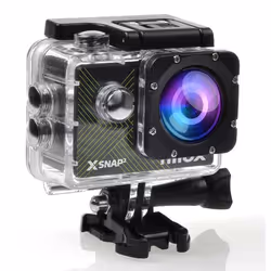 Nilox XSNAP2 fotocamera per sport d'azione 8 MP 4K Ultra HD CMOS Wi-Fi 56,2 g - Vista aggiuntiva 5