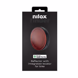 Nilox NXLIGHTRACKERBK illuminazione bicicletta - Vista aggiuntiva 3
