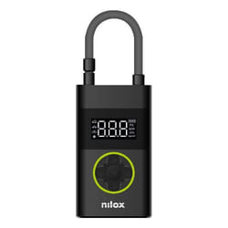 Nilox NXAIRPUMP pompa ad aria elettrica 10 bar
