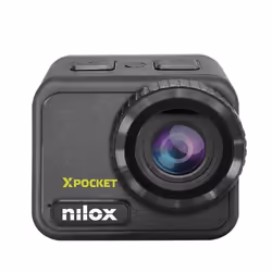 Nilox NXACXPOCKET, 4K Ultra HD, CMOS, 8 MP, 120 fps, 50 g