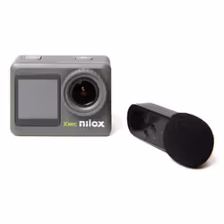 Nilox NXACXMIC, 4K Ultra HD, CMOS, 8 MP, 120 fps, 900 mAh, 56,2 g