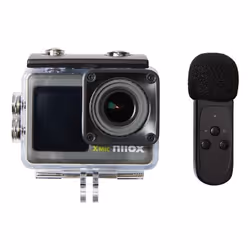 Nilox NXACXMIC fotocamera per sport d'azione 8 MP 4K Ultra HD CMOS 56,2 g - Vista aggiuntiva 7