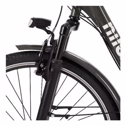 Nilox NXEBJ5PROGR bicicletta elettrica Nero 66 cm (26") 25,5 kg - Vista aggiuntiva 3