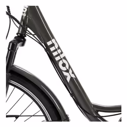Nilox NXEBJ5PROGR bicicletta elettrica Nero 66 cm (26") 25,5 kg - Vista aggiuntiva 4