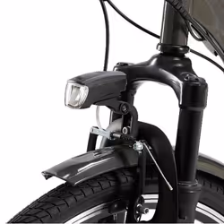 Nilox NXEBJ5PROGR bicicletta elettrica Nero 66 cm (26") 25,5 kg - Vista aggiuntiva 5