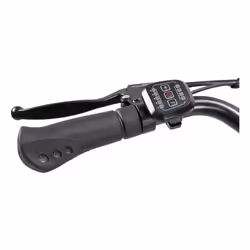 Nilox NXEBJ5PROGR bicicletta elettrica Nero 66 cm (26") 25,5 kg - Vista aggiuntiva 7