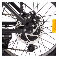 Nilox NXEBX5PRO bicicletta elettrica Nero 50,8 cm (20") 29 kg - Vista aggiuntiva 8