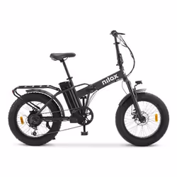 Nilox X8 Pro, 13 Ah, 36 V, 6 h, 468 Wh, 29 kg, 3 kg