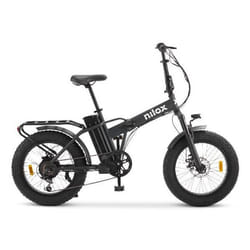 Nilox X8 Pro Nero Acciaio 50,8 cm (20") 29 kg