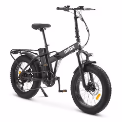 Nilox X8 Pro Nero Acciaio 50,8 cm (20") 29 kg