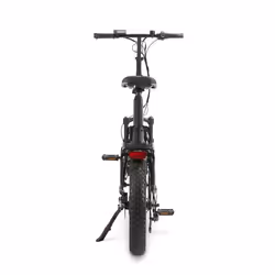 Nilox NXEBX10BK bicicletta elettrica Nero Alluminio, Acciaio 50,8 cm (20") 30,5 kg Litio - Vista aggiuntiva 2