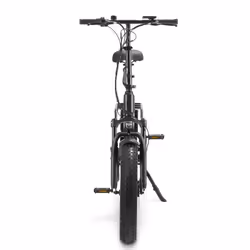 Nilox NXEBX10BK bicicletta elettrica Nero Alluminio, Acciaio 50,8 cm (20") 30,5 kg Litio - Vista aggiuntiva 6