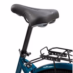 Nilox NXEBJ7GR bicicletta elettrica Verde Alluminio 71,1 cm (28") 27,5 kg Litio - Vista aggiuntiva 2